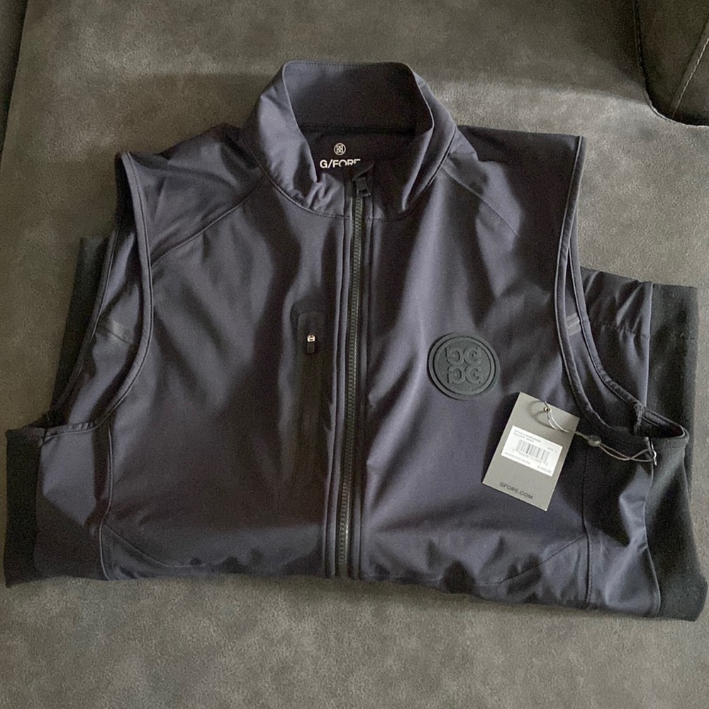 Mens G/Fore performance vest